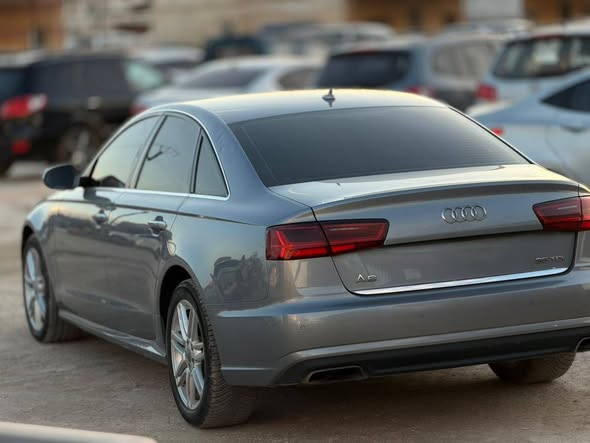 أودي A6 2016 - صورة 3