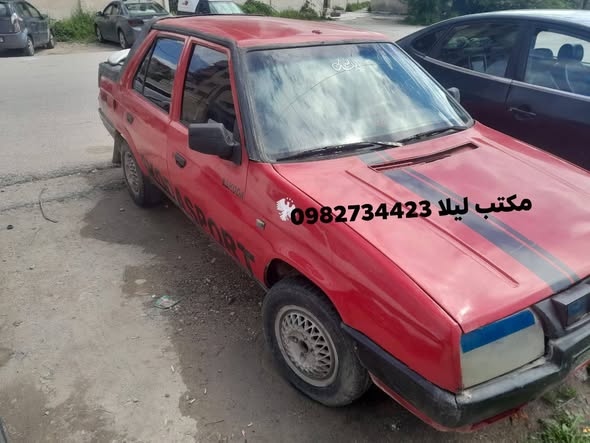 سكودا نقل 1994 - صورة 1