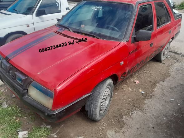 سكودا نقل 1994 - صورة 2