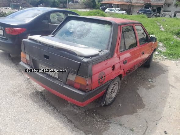 سكودا نقل 1994 - صورة 3