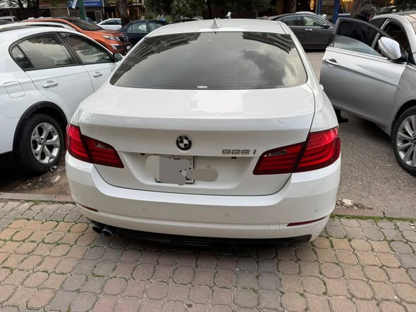 بي إم دبليو 528i 2013 - صورة 4