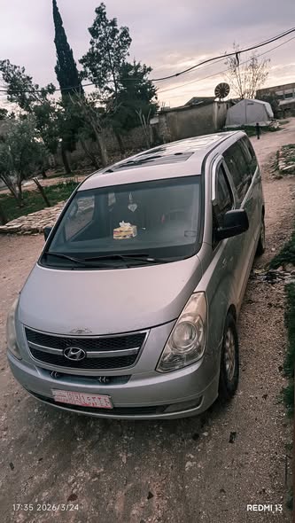 هيونداي H-1 2009 - صورة 1