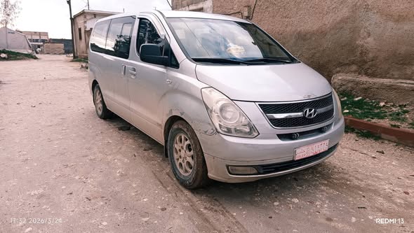 هيونداي H-1 2009 - صورة 2