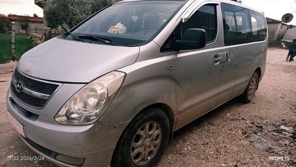 هيونداي H-1 2009 - صورة 3