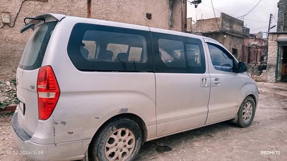 هيونداي H-1 2009 - صورة 4