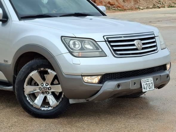 كيا مهافي 2010 - صورة 1