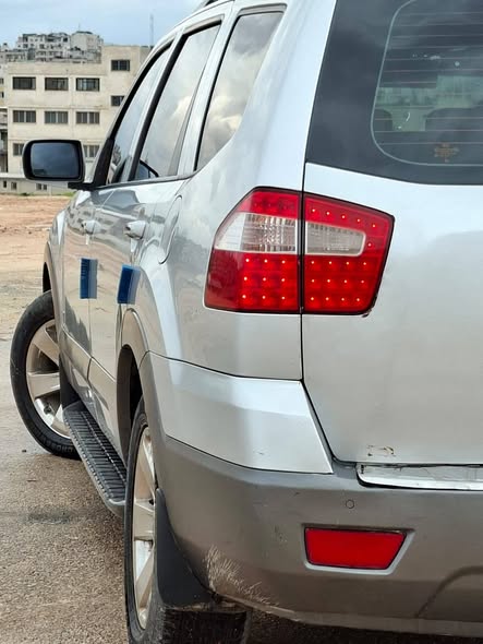 كيا مهافي 2010 - صورة 4