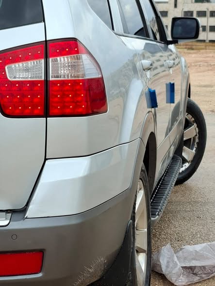 كيا مهافي 2010 - صورة 5