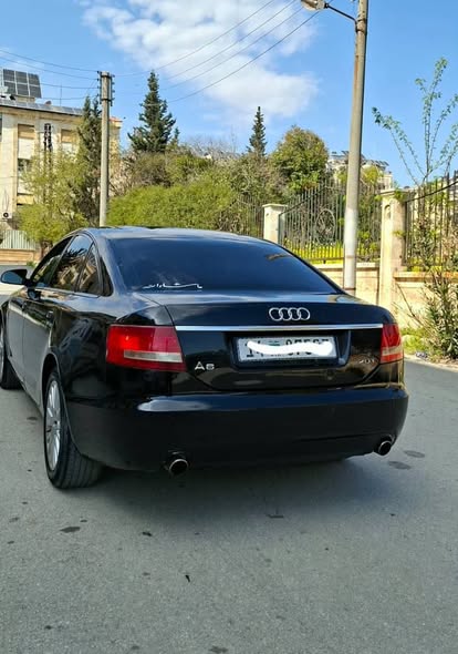 اودي A6 2008 - صورة 2
