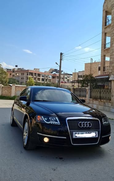 اودي A6 2008 - صورة 3