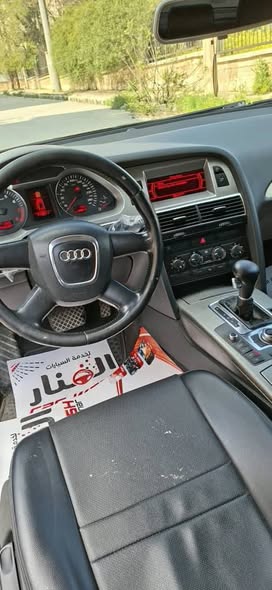 اودي A6 2008 - صورة 4