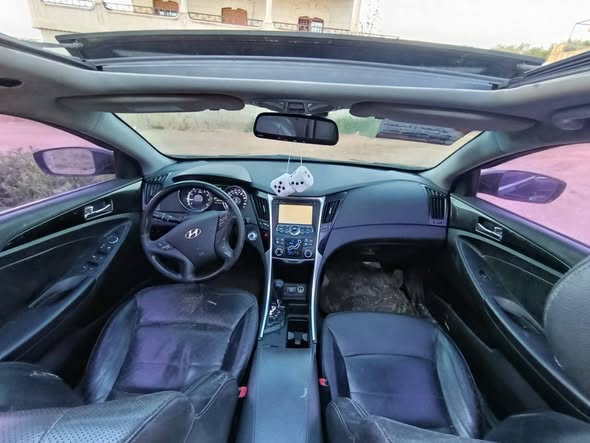 هيونداي سوناتا 2010 - صورة 1