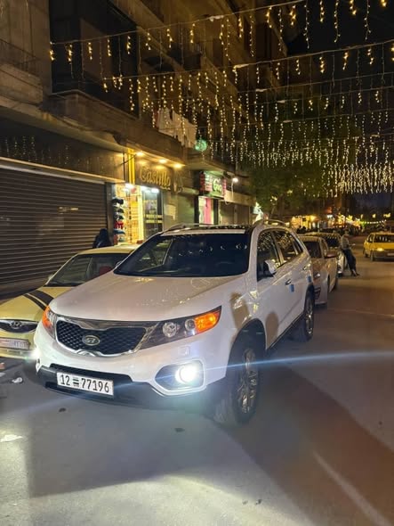 كيا سيرنتو 2012 - صورة 1