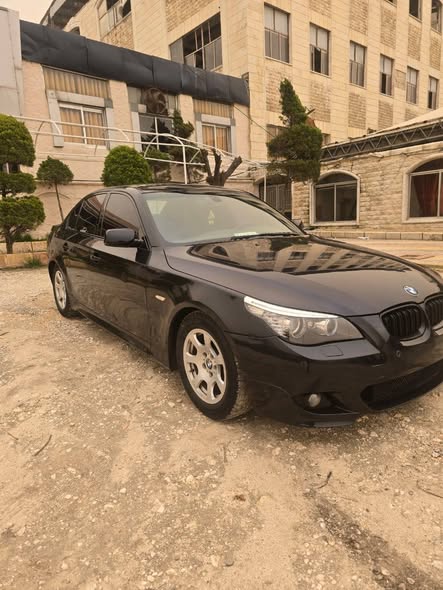 بي ام دبليو 5 Series 2009 - صورة 1