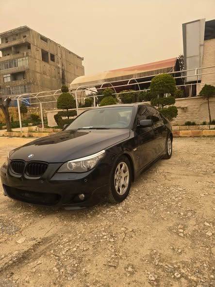 بي ام دبليو 5 Series 2009 - صورة 2