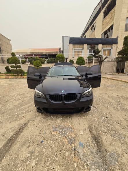 بي ام دبليو 5 Series 2009 - صورة 4