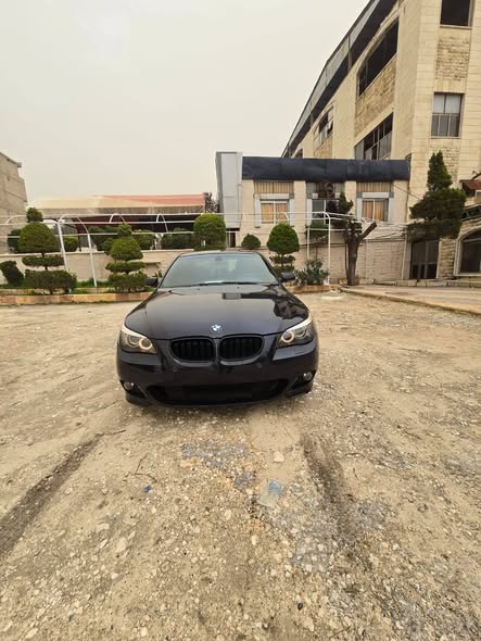 بي ام دبليو 5 Series 2009 - صورة 5