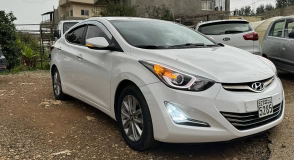 هيونداي النترا 2014 - صورة 2