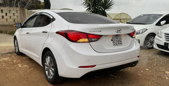 هيونداي النترا 2014 - صورة 5