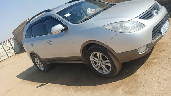 هيونداي فيراكروز 2009 - صورة 2