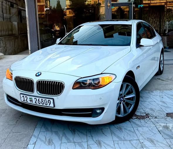 بي ام دبليو 520 2013 - صورة 1