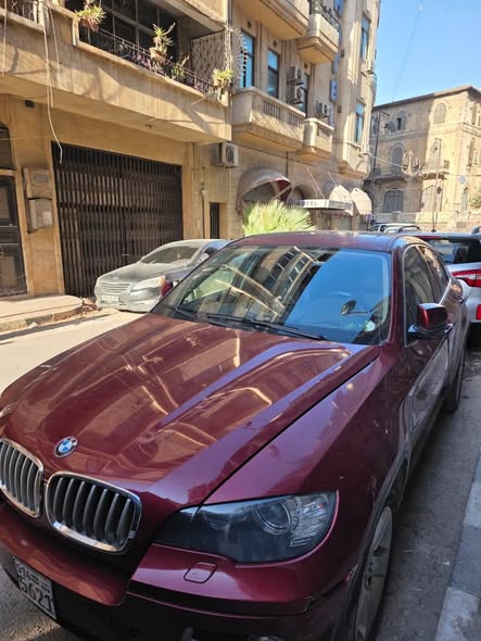 بي ام X6 2013 - صورة 1