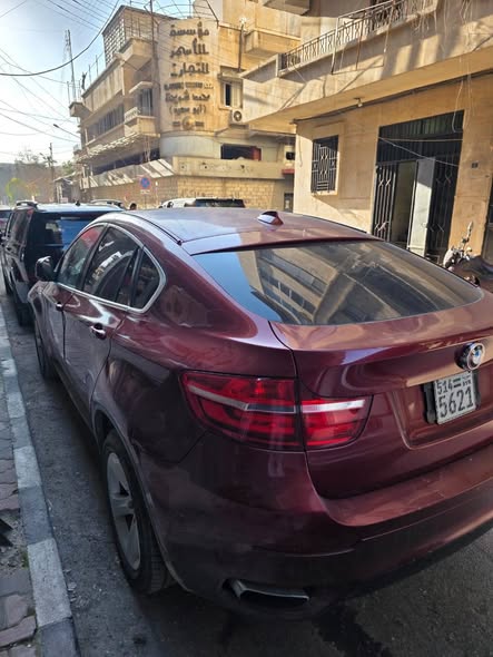 بي ام X6 2013 - صورة 2