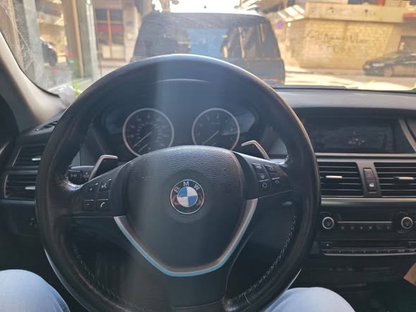 بي ام X6 2013 - صورة 4