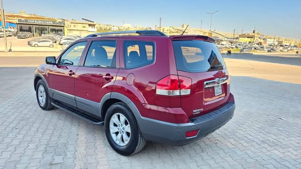 كيا موهافي 2016 - صورة 4