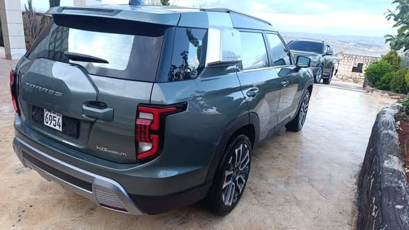 سانج يونغ توريس 2024 - صورة 2