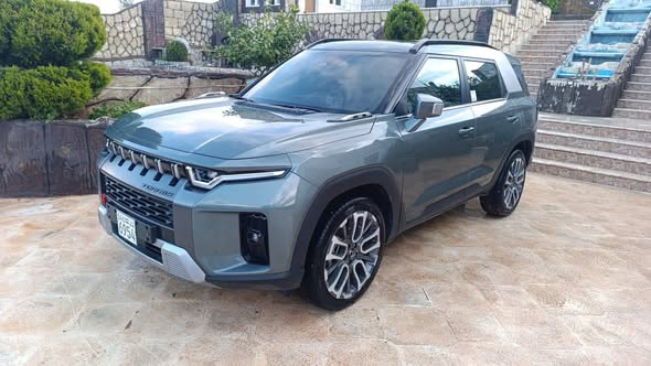 سانج يونغ توريس 2024 - صورة 3