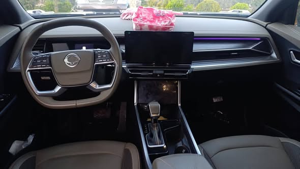 سانج يونغ توريس 2024 - صورة 4