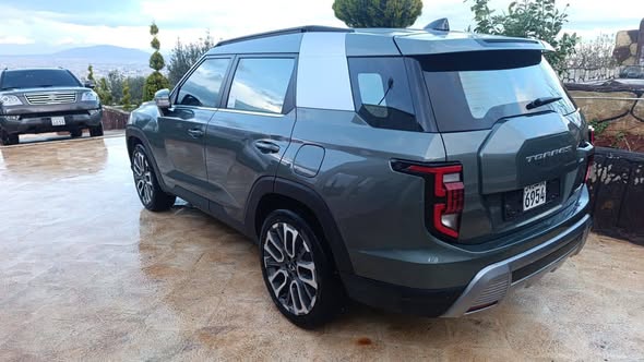 سانج يونغ توريس 2024 - صورة 5