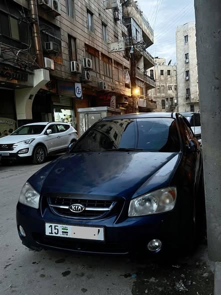 كيا سبيكترا 2003 - صورة 1