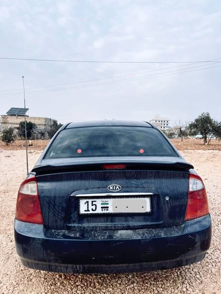 كيا سبيكترا 2003 - صورة 2