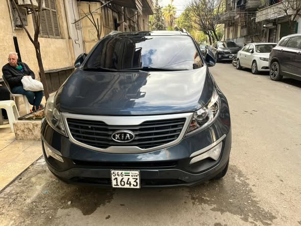 كيا سبورتاج 2012 - صورة 1