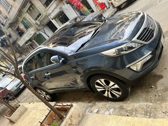 كيا سبورتاج 2012 - صورة 2