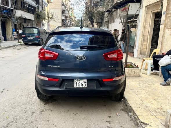 كيا سبورتاج 2012 - صورة 3