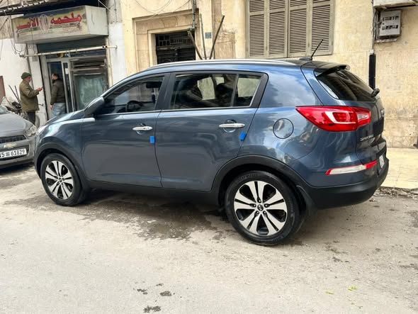 كيا سبورتاج 2012 - صورة 4