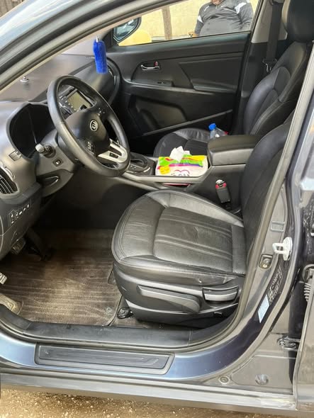 كيا سبورتاج 2012 - صورة 5