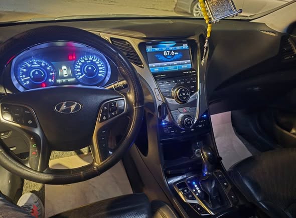 هيونداي ازيرا 2011 - صورة 3