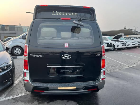 هيونداي اتش 1 2016 - صورة 3