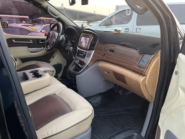 هيونداي اتش 1 2016 - صورة 4