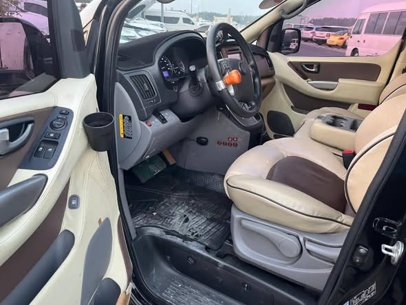 هيونداي اتش 1 2016 - صورة 5