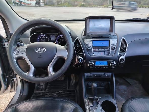 هيونداي توسان 2011 - صورة 1