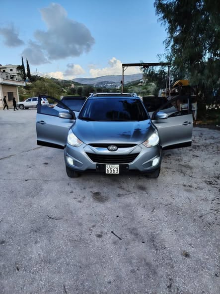 هيونداي توسان 2011 - صورة 4