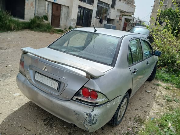 ميتسوبيشي لانسر 2008 - صورة 3