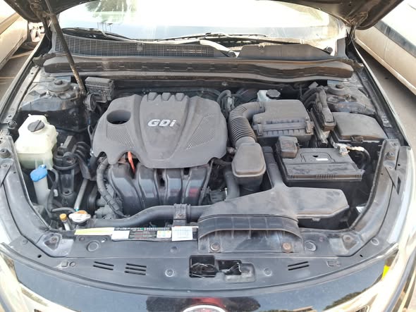 كيا أوبتما 2011 - صورة 3