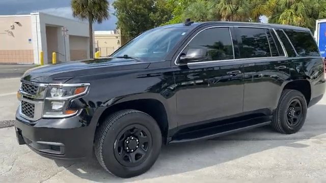 شفروليه تاهو 2019