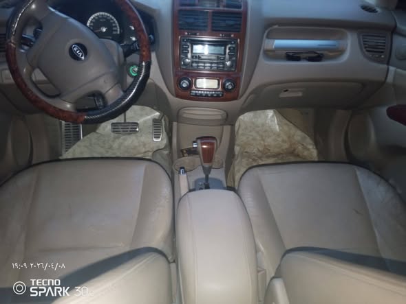 كيا سبورتاج 2006 - صورة 4